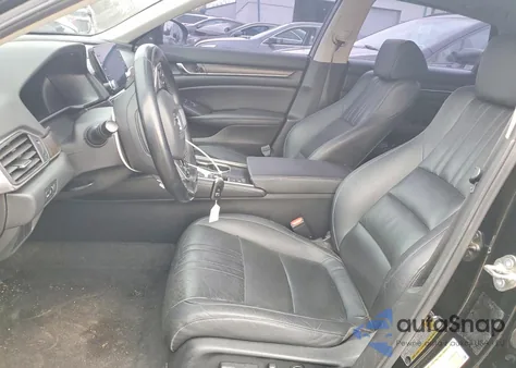 2019 Honda Accord Exl z USA, uszkodzony, nr VIN 1HGCV2F59KA001451